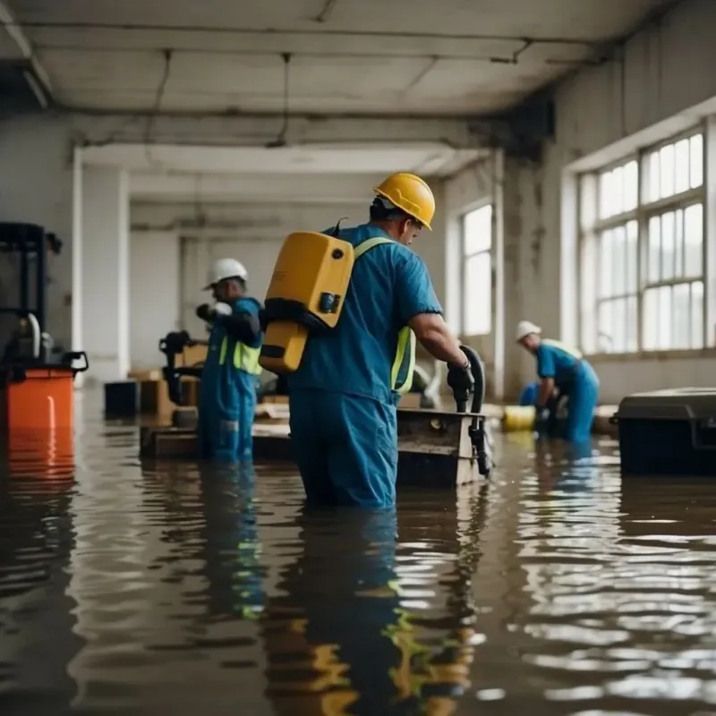 Emergency Water Extraction And Removal in Keaau, HI
